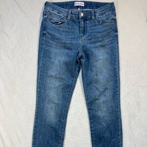 Premium Blue Skinny Jeans for Women